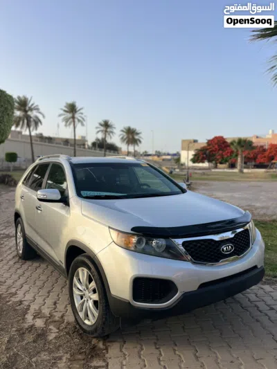 Kia Sorento LX 2