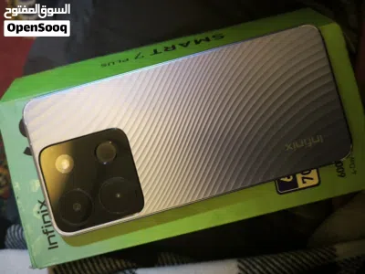 انفنيكس سمارت 7بلس 3