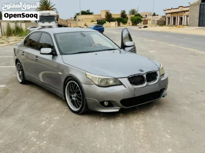 BMW 5 Series 550 3