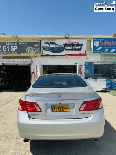 Lexus ES ES 350 4