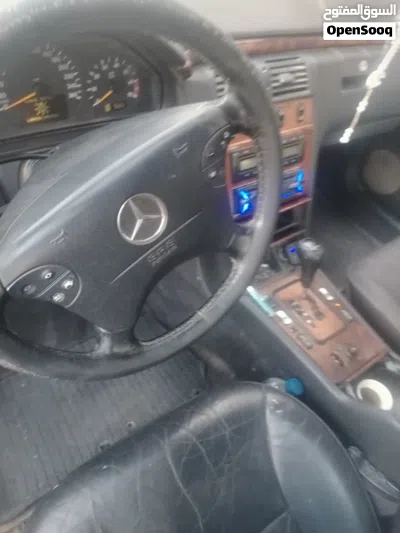 Mercedes Benz E-Class E 320 4