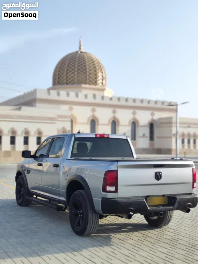Dodge Ram Warlock 4