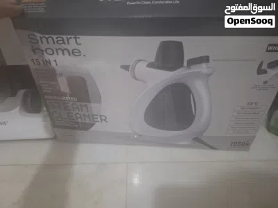بخاريه تنظيف 3