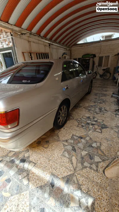 تويوتا كراون Crown 4