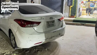 هيونداي النترا GL 4