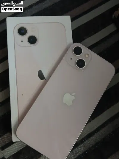iPhone 13 Box Piece in Scratchless Mint Condition 3