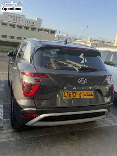 هيونداي كريتا Standard 2
