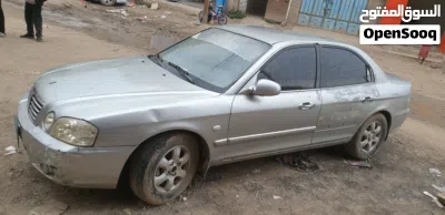 Kia Optima LX 3