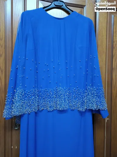 فستان سهره مع شاحط خفيف 4