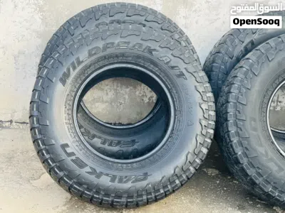 قومات يركبو عل تندرا او جيب او دوج سايز 305-70-16 3