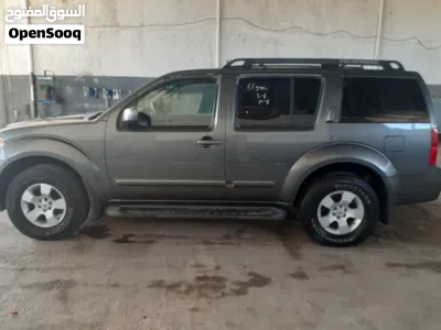 نيسان باثفايندر SL 4
