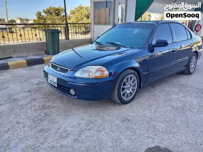 Honda Civic EX 2
