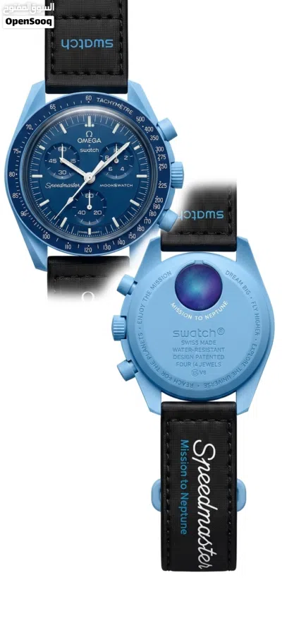 omega swatch 2