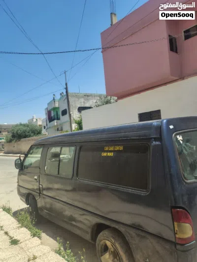 Hyundai H 100 4