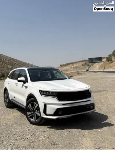 Kia Sorento SX 2