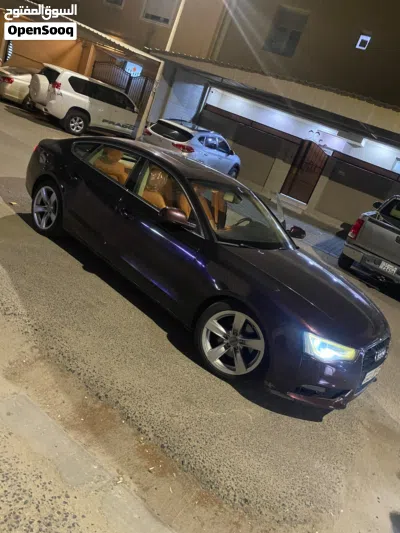 Audi A5 A5 Coupe 3
