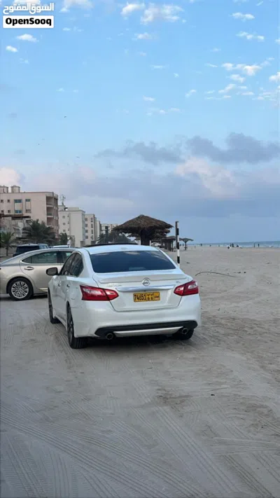 نيسان التيما SL 2