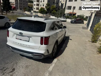 كيا سورينتو SX Prestige AWD 3