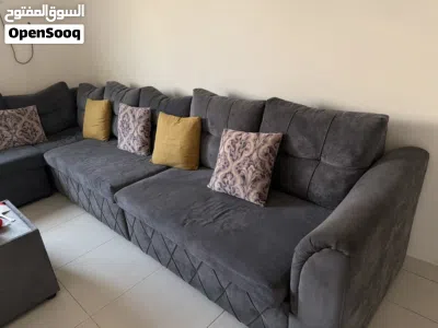 كنب صالة بحالة جيدة 3