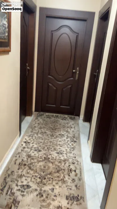 اعلان عن ببع شقة ارضي معلق في خلدا 3