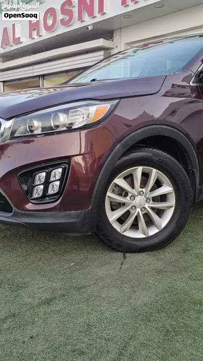 كيا سورينتو LX 2