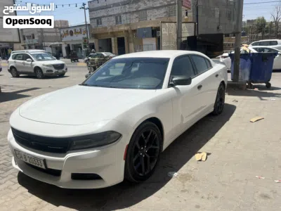 دودج تشارجر SXT Plus 3