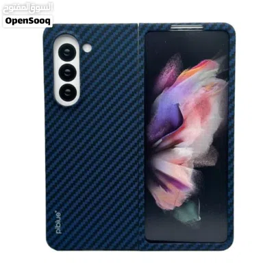 Samsung Galaxy Z Fold 3 COVER CASE كفرات سامسونج زد فولد 3 المقاومه للصدمات 2