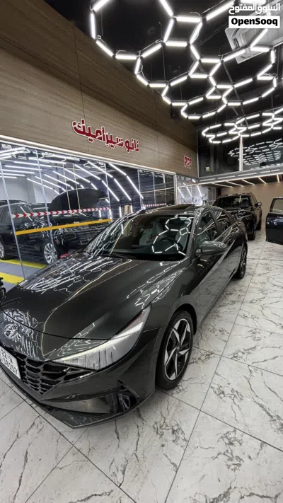 هيونداي النترا Limited 3
