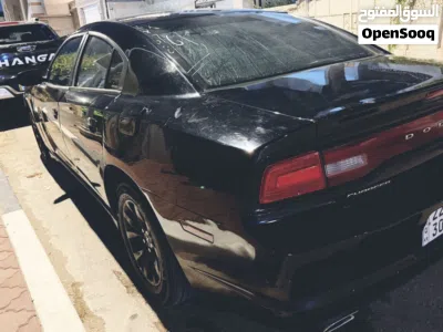 Dodge Charger SXT 2
