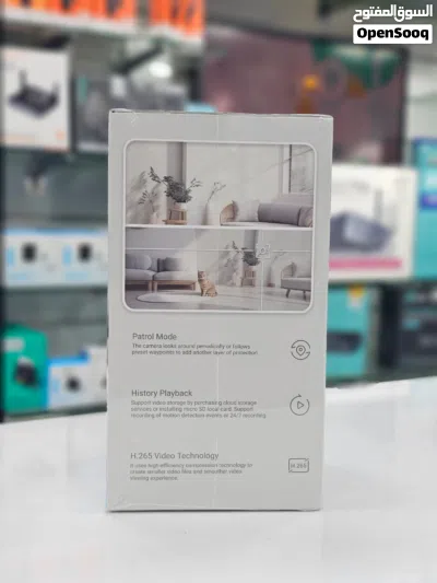 Brand New EZVIZ H7C camera in Oman Dual 2K+ lenses 2