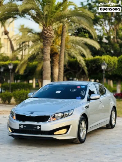 كيا K5 EX 3