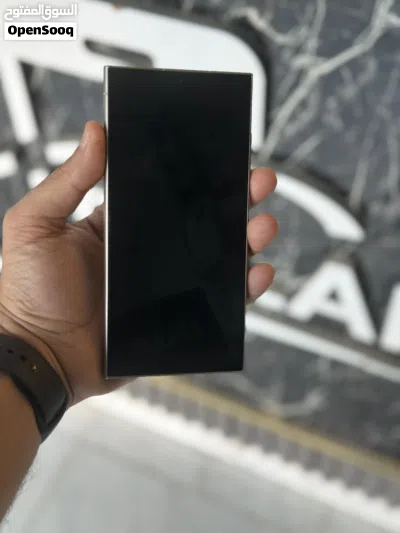 محلى الاصدار الاول مش مفتوح ووتر بروفS24 Ultra 3