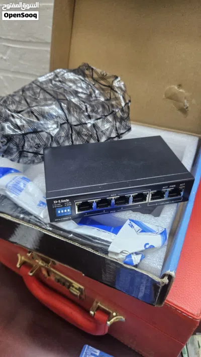 d-link سوتش 3