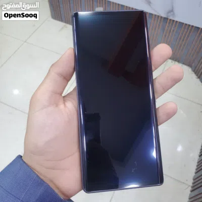 عرطه تلفون ال جي ابو عطفه رام 12 وذاكره 256 قيقا فقط ب80 الف ريال 2