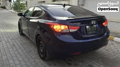 هيونداي النترا GLS 4