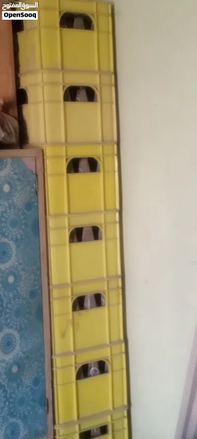 علب مشروب زجاجية 2
