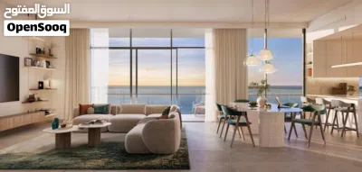 Exclusive 7th Floor Apartment with Stunning Views 1BHK in Al Mouj - (Marina View) 4