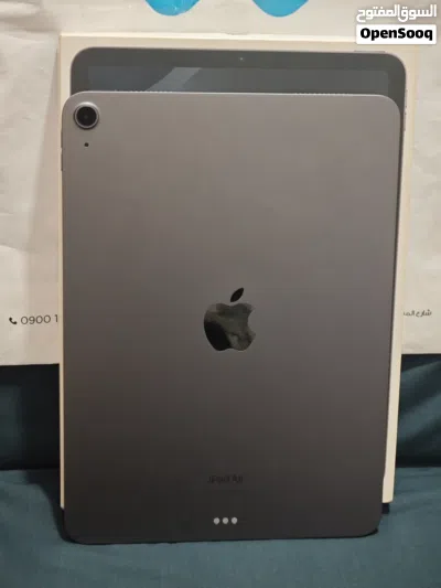 ايباد اير 5 معالج m1 2