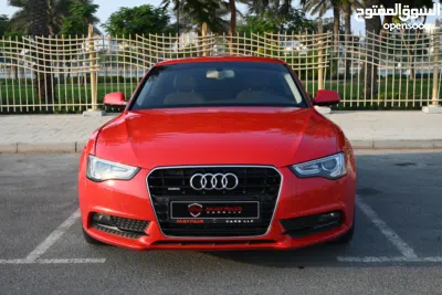 Audi A5 A5 Coupe 2