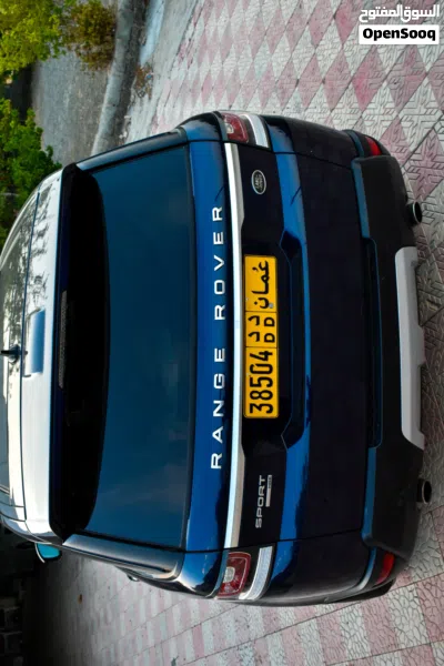 Land Rover Range Rover Sport HSE 2