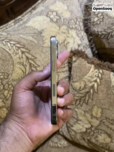 iPhone 13pro مساحه 128 وكاله ولا خدششش 2