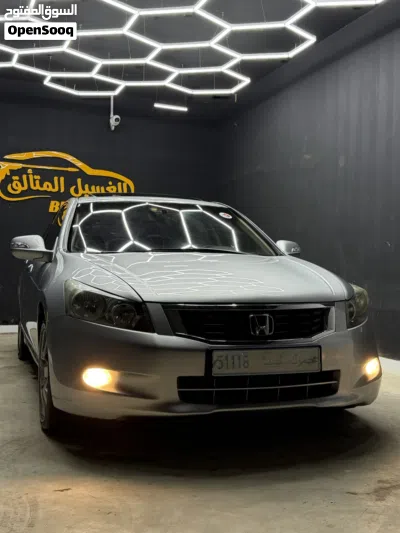 Honda Accord EX-L V6 4