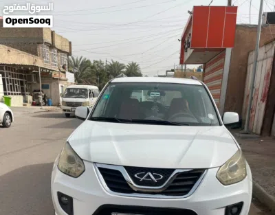 شيري تيجو Tiggo 2 2