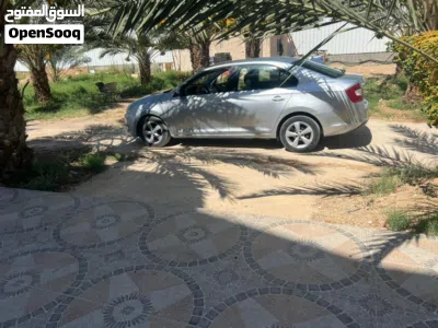 سكودا رابيد S 3
