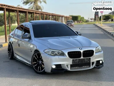 بي ام دبليو الفئة 5 528 3
