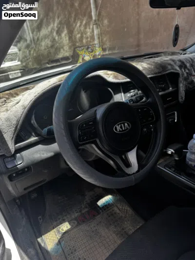 Kia Optima GT-Line 2