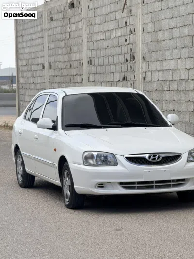 هيونداي فيرنا Standard 2