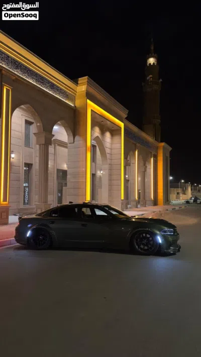 Dodge Charger R/T Scat Pack 3