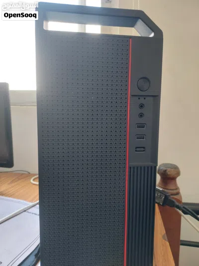 pc جيل رابع مع كرت بسعر لقطه 2