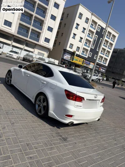 لكزس IS IS 250 3